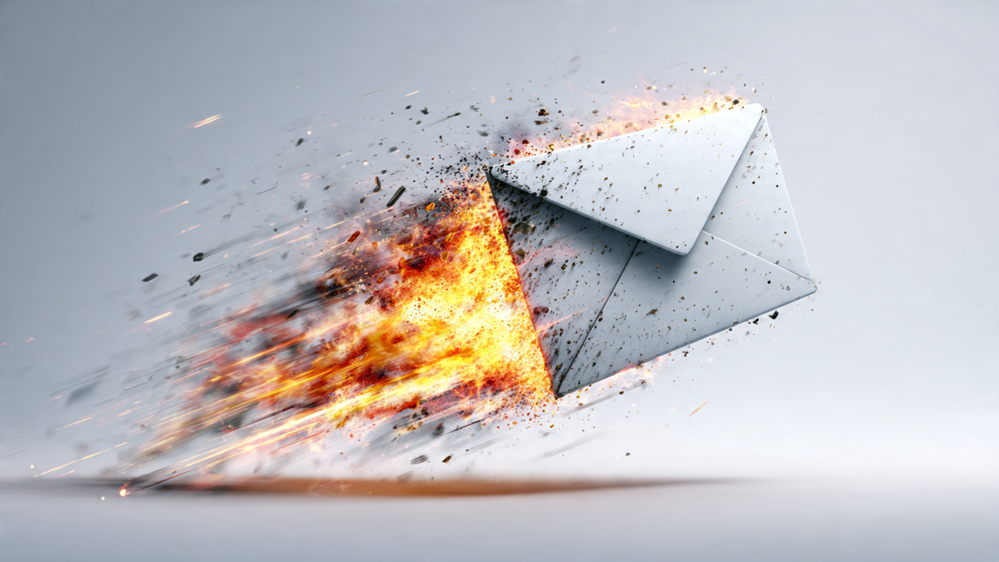 Speedmail inbox typing preview